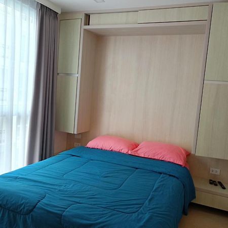 City Garden Olympus Condominium By Nook 파타야 외부 사진