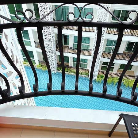 City Garden Olympus Condominium By Nook 파타야 외부 사진