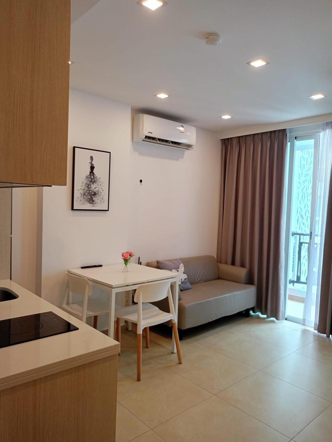 City Garden Olympus Condominium By Nook 파타야 외부 사진