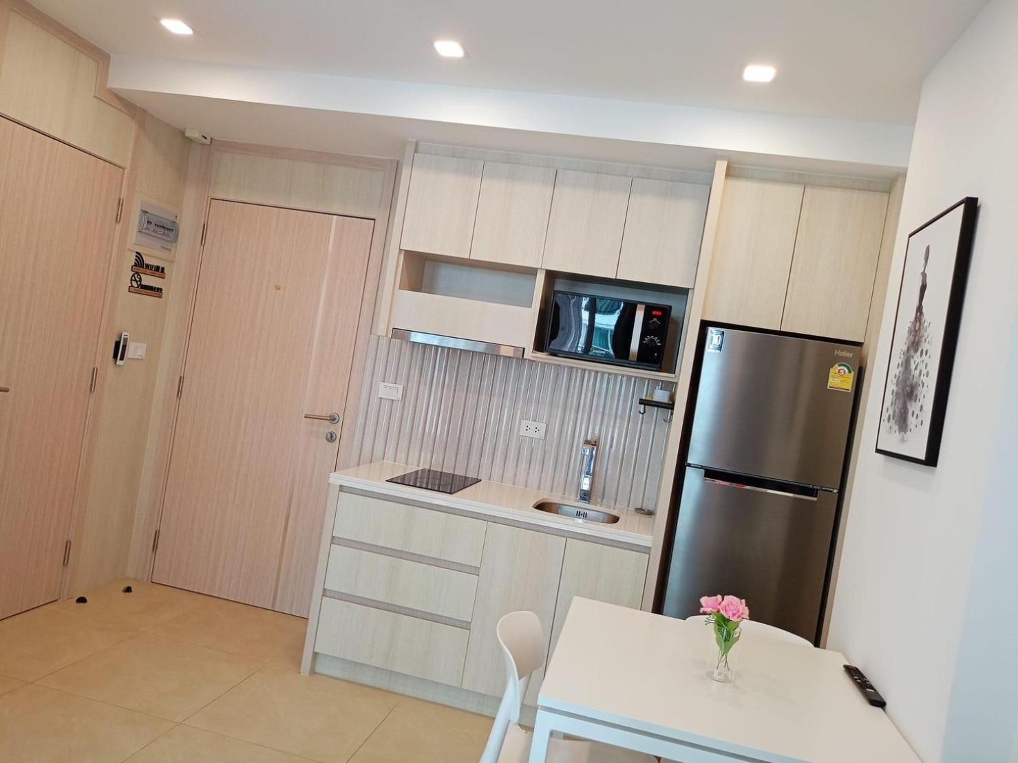 City Garden Olympus Condominium By Nook 파타야 외부 사진