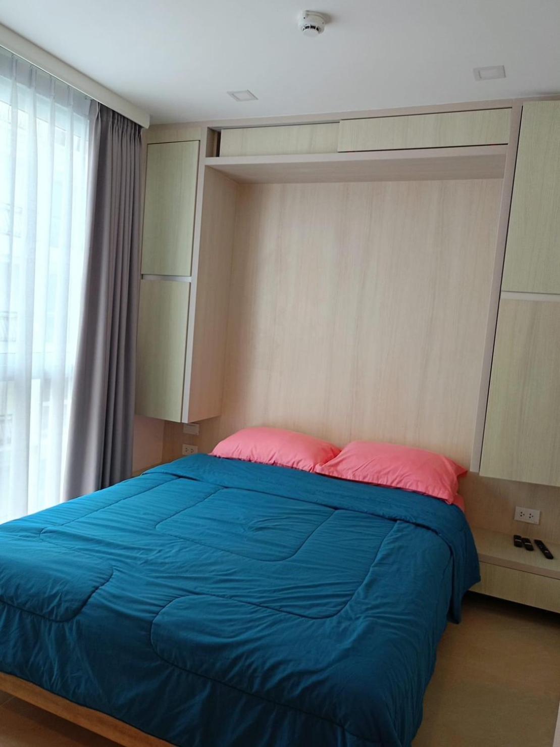 City Garden Olympus Condominium By Nook 파타야 외부 사진